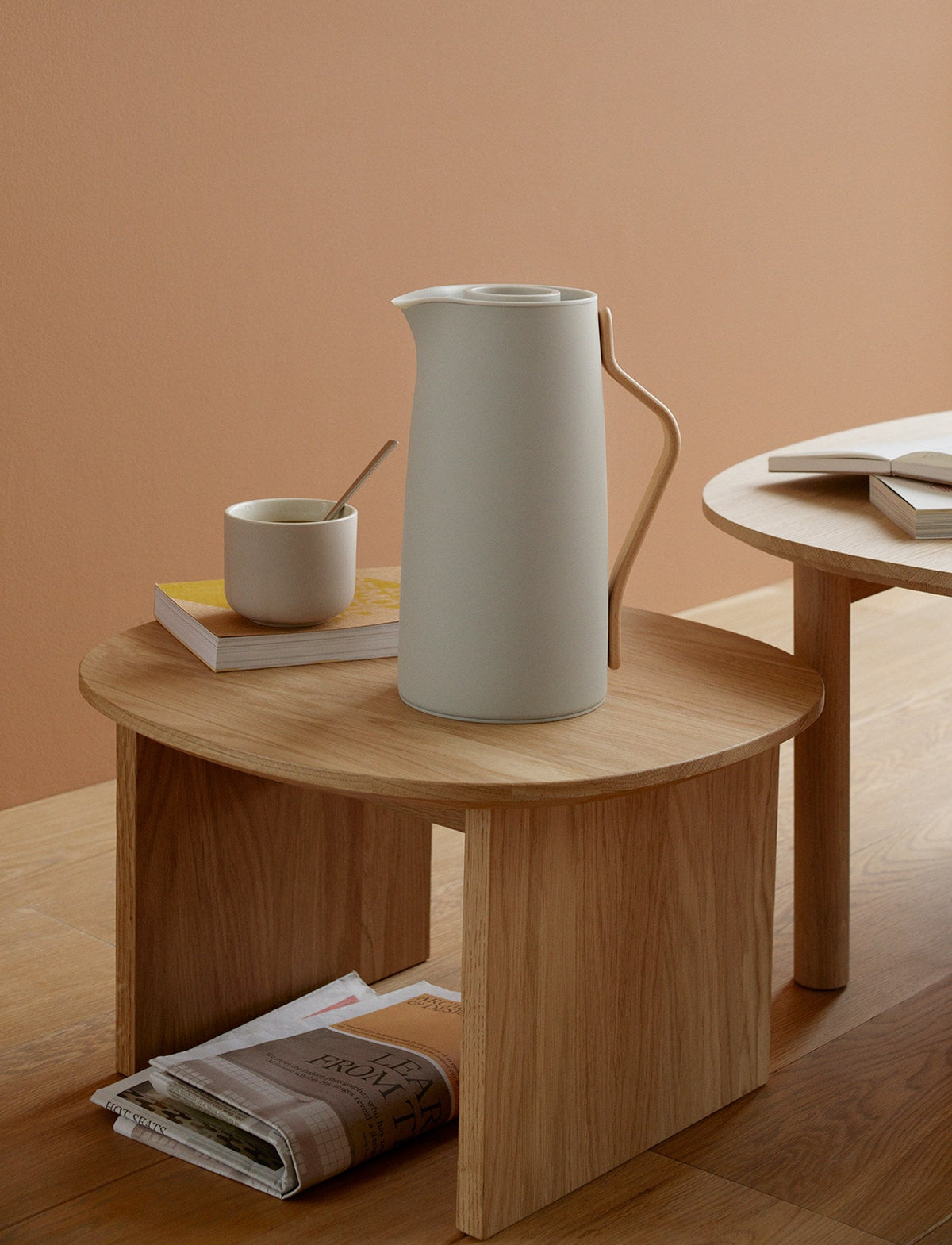 Emma vacuum jug, coffee 1.2 l.