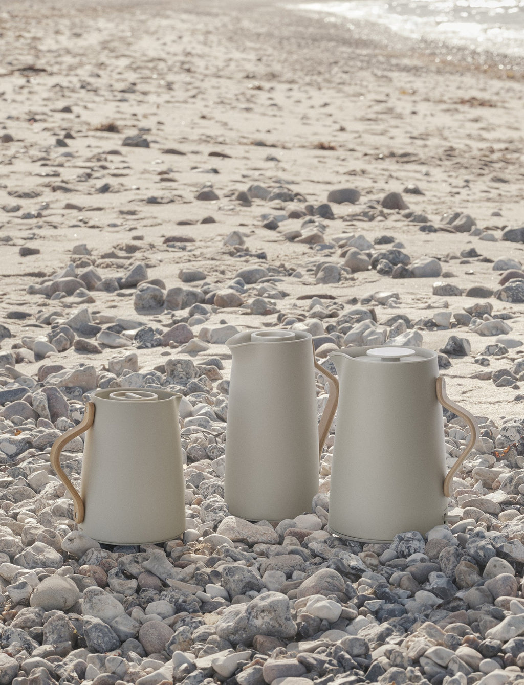 Emma vacuum jug, tea 1 l.