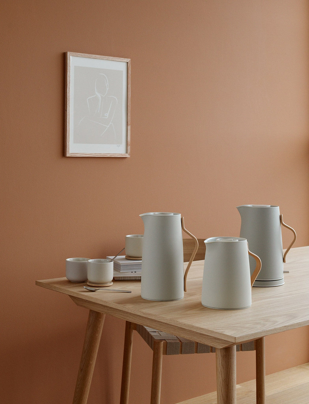 Emma electric kettle (EU) 1.2 l.