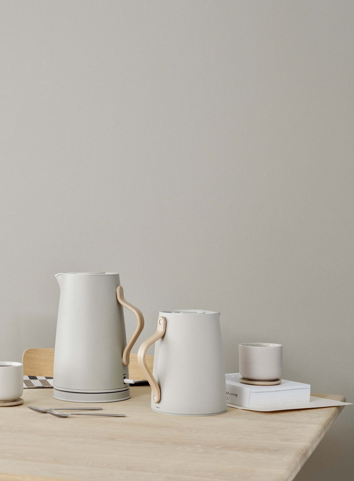 Emma vacuum jug, tea 1 l.