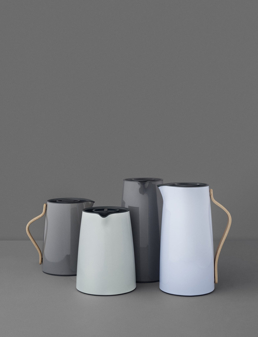 Emma vacuum jug, tea 1 l.