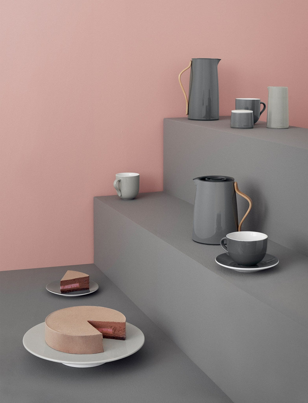 Emma vacuum jug, tea 1 l.