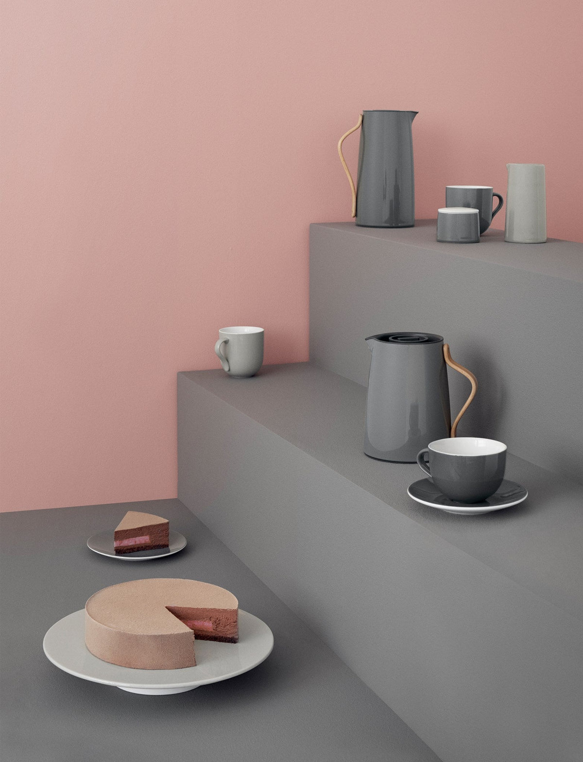 Emma vacuum jug, tea 1 l.