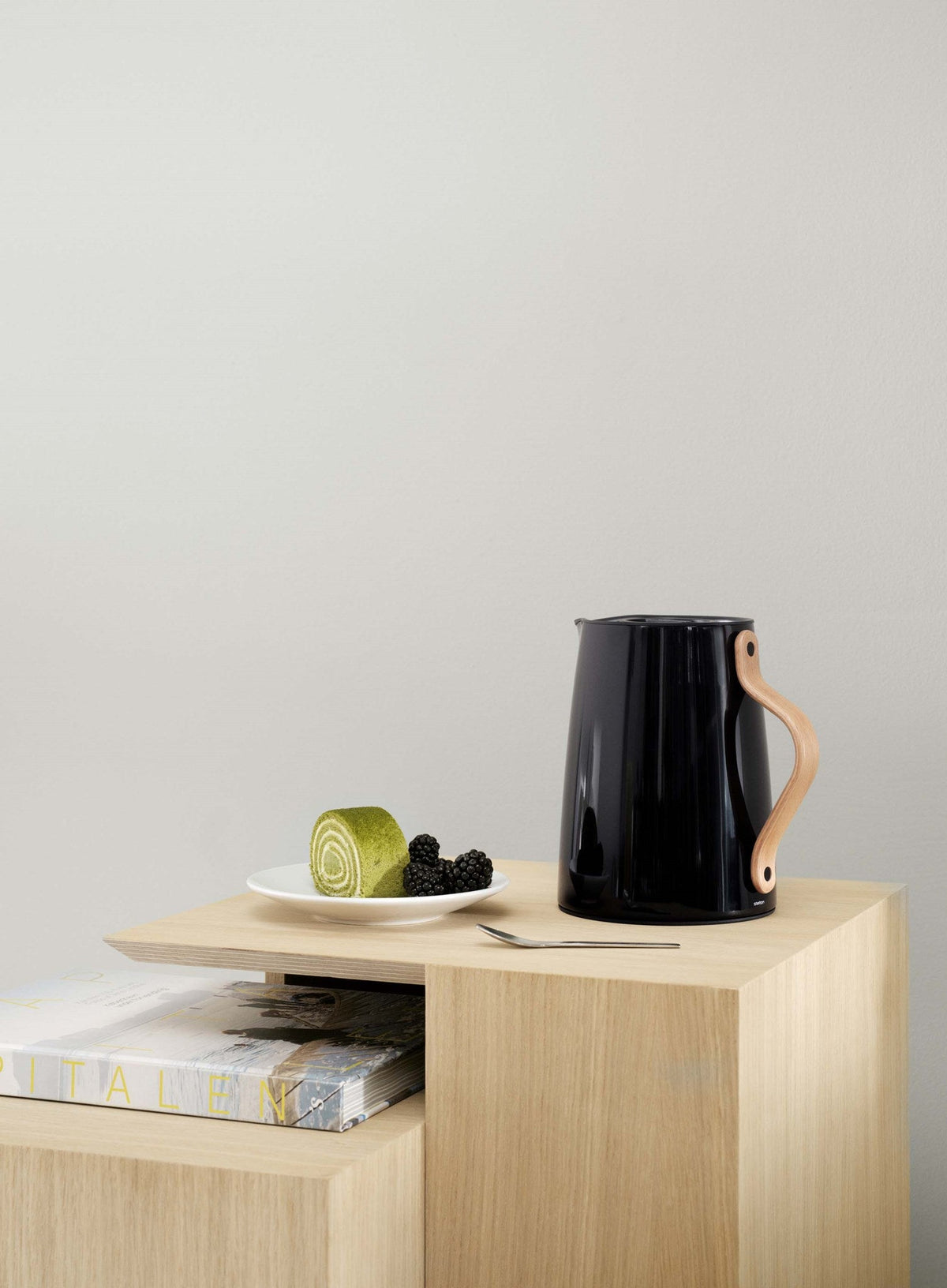 Emma vacuum jug, tea 1 l.