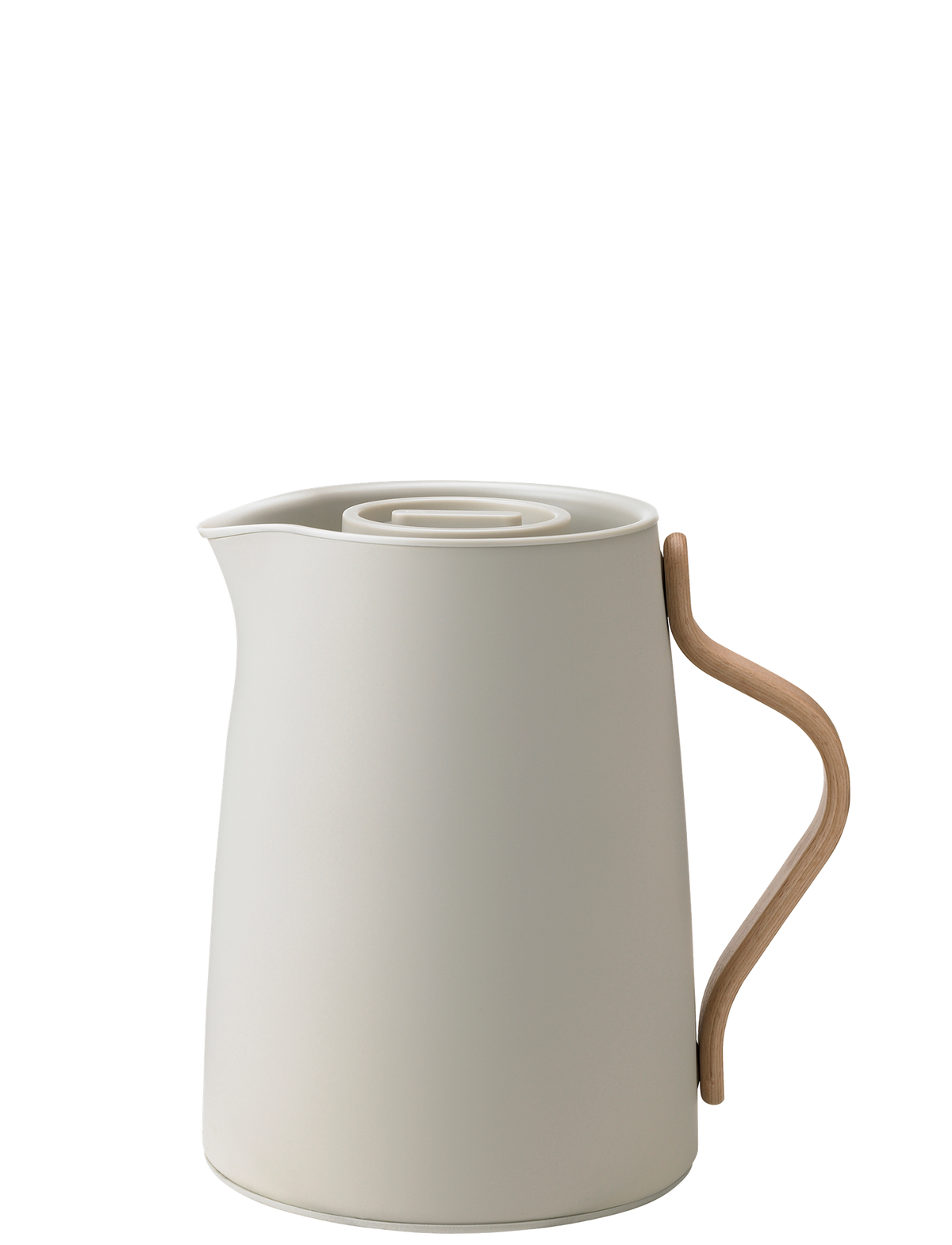 Emma vacuum jug, tea 1 l.