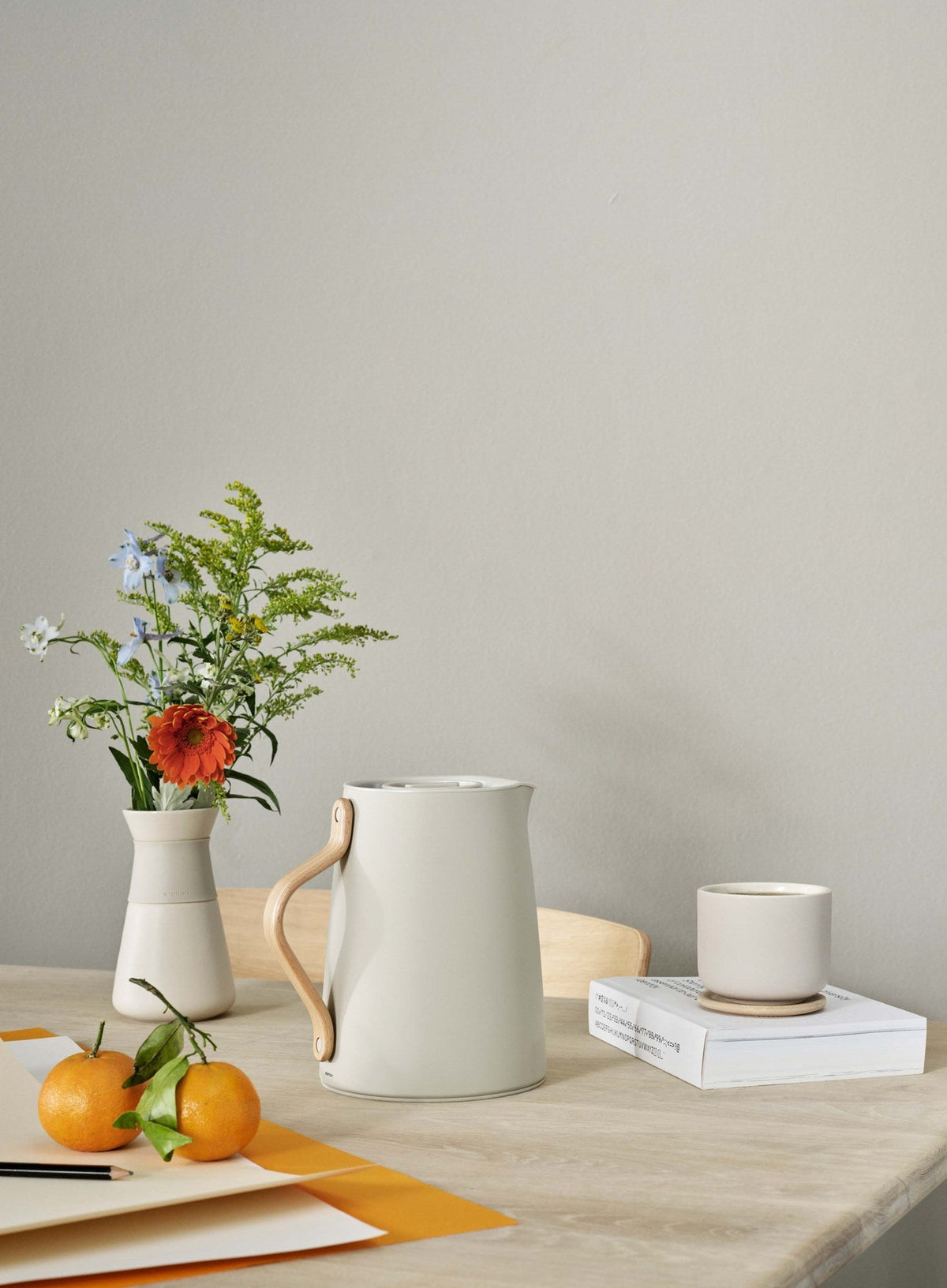 Emma vacuum jug, tea 1 l.