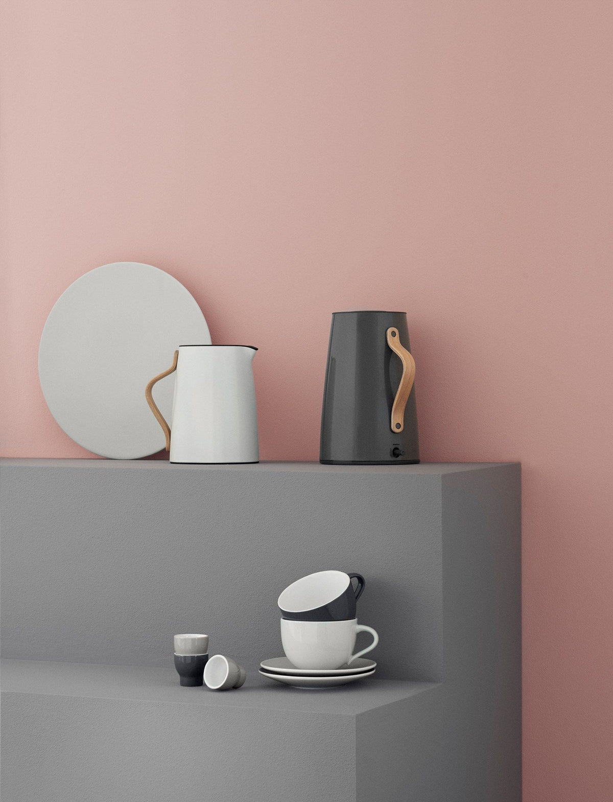 Emma electric kettle (EU) 1.2 l.