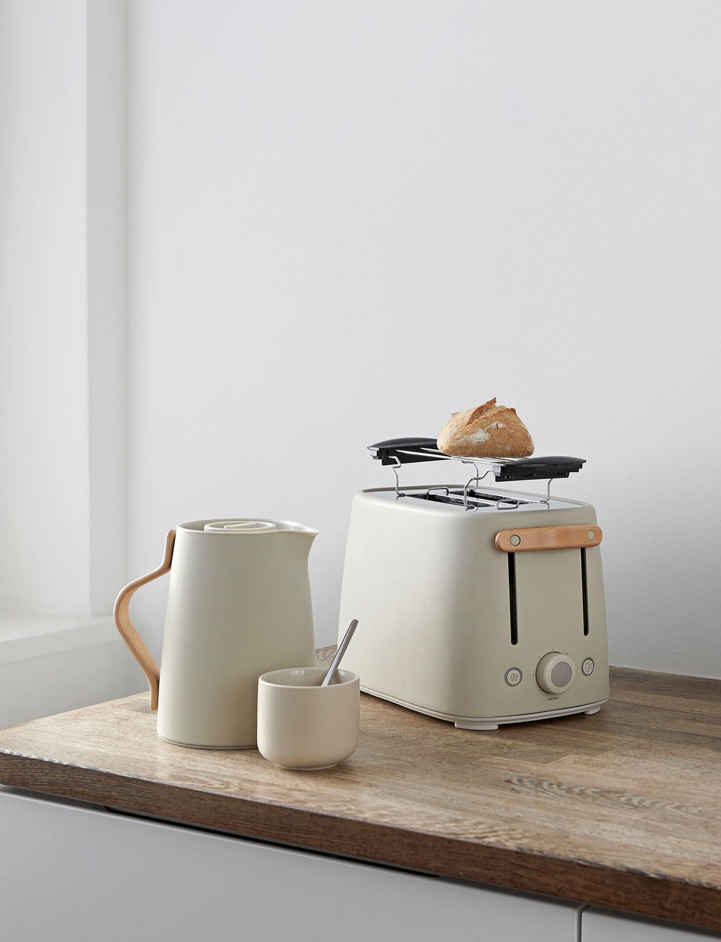 Emma vacuum jug, tea 1 l.