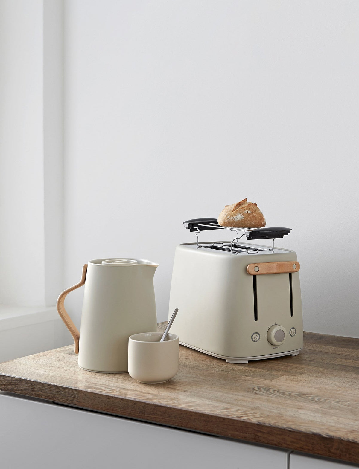 Emma vacuum jug, tea 1 l.