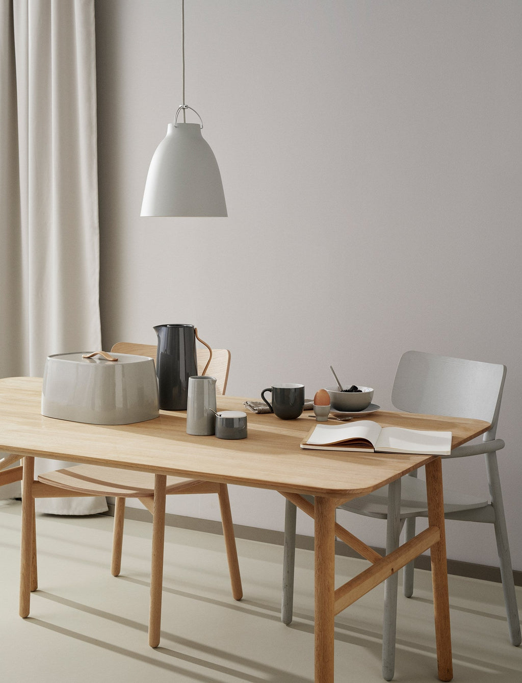 Emma vacuum jug, coffee 1.2 l.